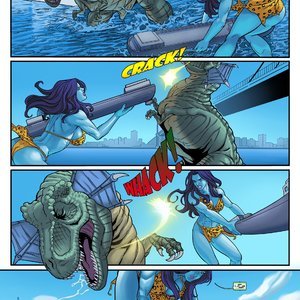 Power Patrol - Issue 1 (Various Authors) image 014