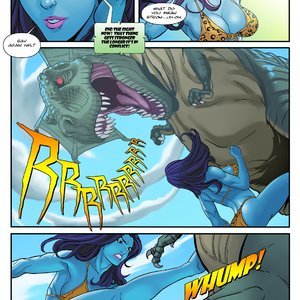 Power Patrol - Issue 1 (Various Authors) image 015