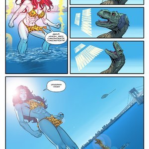 Power Patrol - Issue 1 (Various Authors) image 017