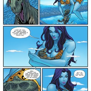 Power Patrol - Issue 1 (Various Authors) image 018
