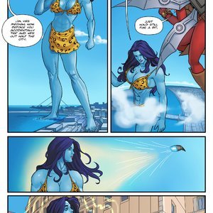 Power Patrol - Issue 1 (Various Authors) image 021