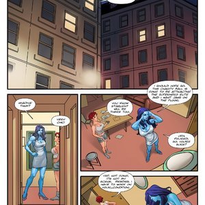 Power Patrol - Issue 2 (Various Authors) image 002