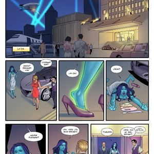 Power Patrol - Issue 2 (Various Authors) image 005