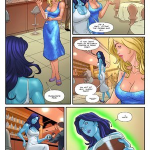 Power Patrol - Issue 2 (Various Authors) image 006