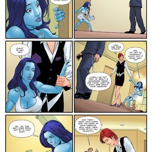 Power Patrol - Issue 2 (Various Authors) image 009