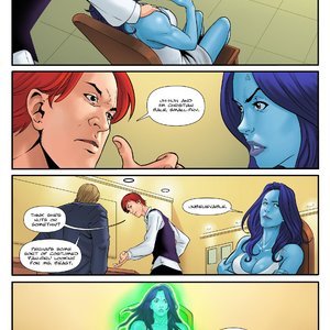 Power Patrol - Issue 2 (Various Authors) image 010