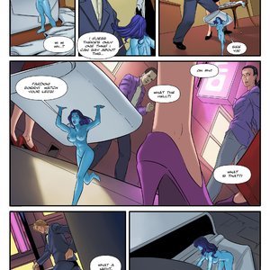 Power Patrol - Issue 2 (Various Authors) image 012