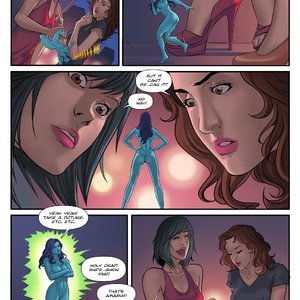 Power Patrol - Issue 2 (Various Authors) image 015