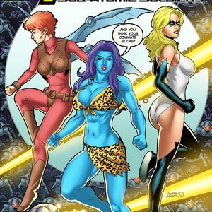 Power Patrol – Issue 3 (Various Authors) thumbnail