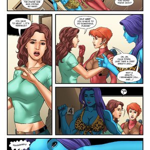Power Patrol - Issue 3 (Various Authors) image 002