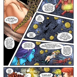 Power Patrol - Issue 3 (Various Authors) image 008