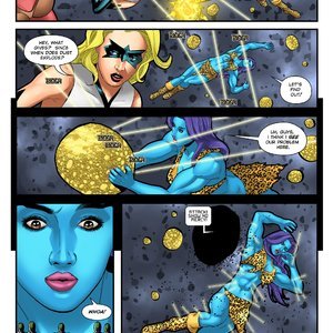 Power Patrol - Issue 3 (Various Authors) image 009