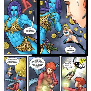 Power Patrol - Issue 3 (Various Authors) image 010