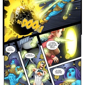 Power Patrol - Issue 3 (Various Authors) image 011