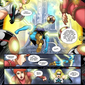 Power Patrol - Issue 3 (Various Authors) image 012