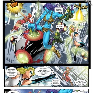 Power Patrol - Issue 3 (Various Authors) image 013