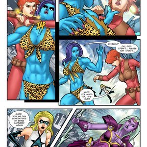 Power Patrol - Issue 3 (Various Authors) image 014