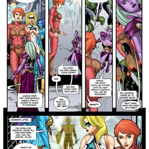 Power Patrol - Issue 3 (Various Authors) image 015