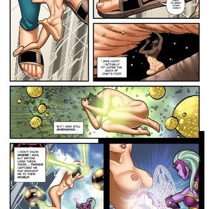 Power Patrol - Issue 3 (Various Authors) image 017