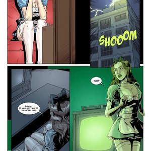 Shrink O Vision - Issue 1 (Various Authors) image 005