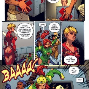 Size Smashers (Various Authors) image 005