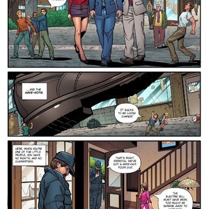 Small Change - Issue 1 (Various Authors) image 004