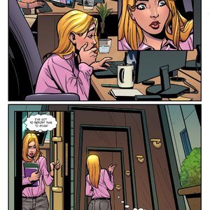 Small Change - Issue 1 (Various Authors) image 008