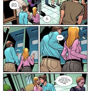 Small Change - Issue 1 (Various Authors) image 010
