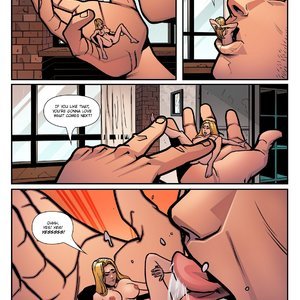 Small Change - Issue 1 (Various Authors) image 015