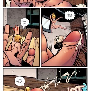 Small Change - Issue 1 (Various Authors) image 016