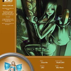 Small Fortune (Various Authors) image 002