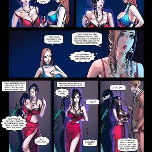Small Fortune - Issue 2-3 (Various Authors) image 012