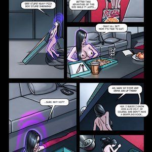 Small Fortune - Issue 2-3 (Various Authors) image 029