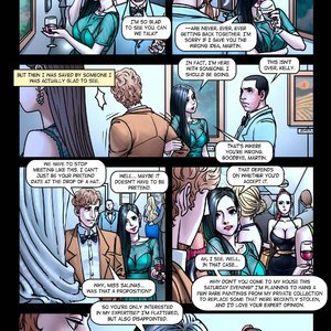 Small Fortune - Issue 2-3 (Various Authors) image 031