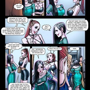 Small Fortune - Issue 2-3 (Various Authors) image 032