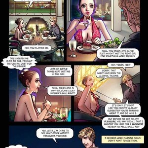 Small Fortune - Issue 4 (Various Authors) image 014