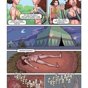 Small Fortune - Issue 4 (Various Authors) image 021