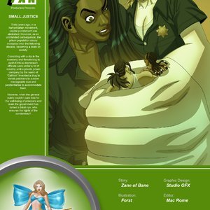 Small Justice (Various Authors) image 002