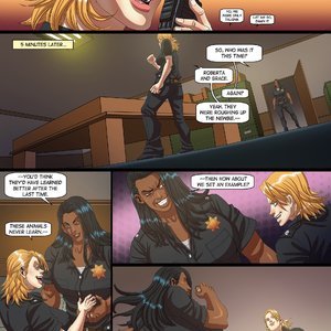 Small Justice (Various Authors) image 013