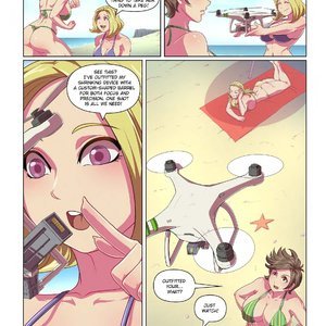 Sun Surf Shrunk - Issue 1 (Various Authors) image 004