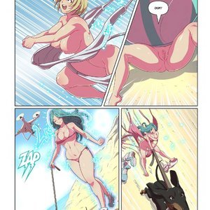 Sun Surf Shrunk - Issue 1 (Various Authors) image 008