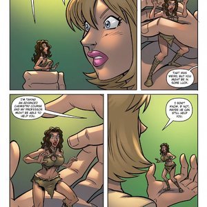 Survival of the Smallest - Issue 2 (Various Authors) image 015