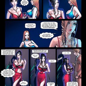 The Blind Cyclops - Issue 1 (Various Authors) image 020