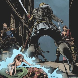 The Crystal of Size – Issue 1 (Various Authors) thumbnail