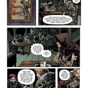 The Crystal of Size - Issue 1 (Various Authors) image 005