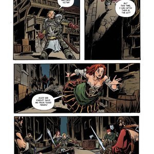 The Crystal of Size - Issue 1 (Various Authors) image 006
