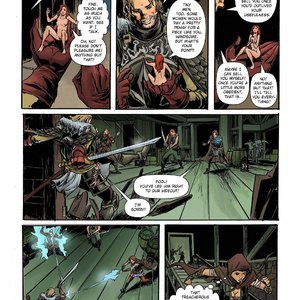The Crystal of Size - Issue 1 (Various Authors) image 010