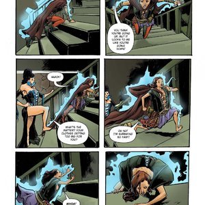 The Crystal of Size - Issue 1 (Various Authors) image 013