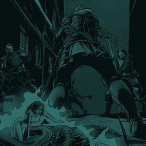 The Crystal of Size - Issue 1 (Various Authors) image 018
