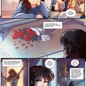 The Invisible Girl - Issue 1-2 (Various Authors) image 008